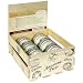 Nirmala's Kitchen 6 Spice Gift Set - Mystical India, Packaged in Wooden Crate
