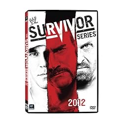 WWE: Survivor Series 2012