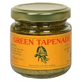 Review Moulins de la Brague  / Moulins de la Brague Green Olive Tapenade, 3-Ounce Units (Pack of 4)