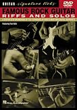 Guitar Signature Licks: Famous Rock Guitar Riffs and Solos