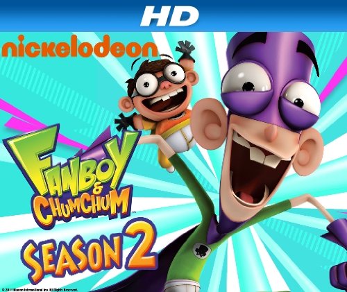 Amazon.com: Fanboy & Chum Chum [HD]: Se