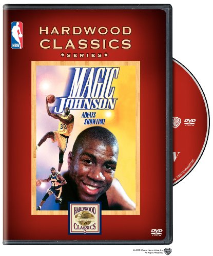 Magic Johnson - Always Showtime (NBA Hardwood Classics)