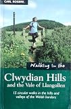 Walking in the Clwydian Hills and the Vale of Llangollen