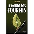 Le monde des fourmis