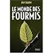 Le monde des fourmis