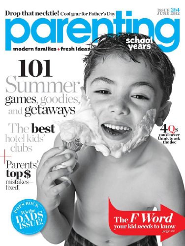 parenting magazine