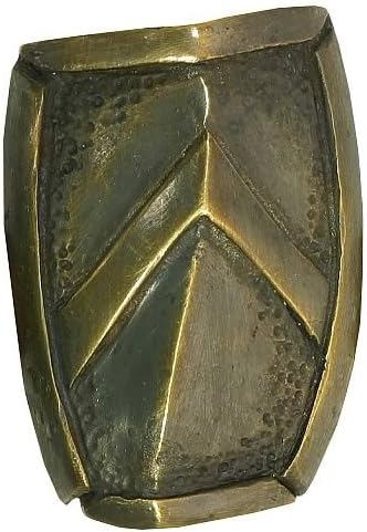 300 Rectangle Brooch Replica