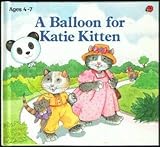 A balloon for Katie Kitten