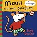 Mausi auf dem Spielplatz. Ein Zieh- Klapp- Buch.