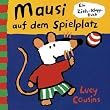 Mausi auf dem Spielplatz: Ein Zieh-Klapp-Buch