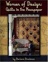 Women of Design: Quilts in the Newspaper
