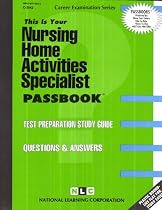 Nursing Home Activities Specialist