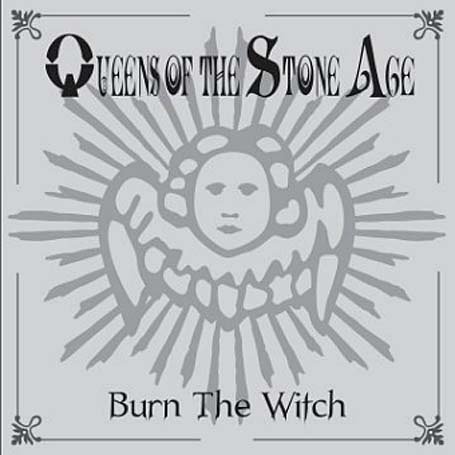 CD-Charts  Search : Burn the Witch