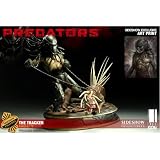 The Tracker Predator Exclusive Sideshow Collectibles Maquette