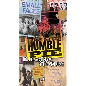 Humble Pie - The Life and Times of Steve Marriott [VHS]