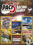 GLOBAL STAR SOFTWARE 5-Pack Racing Games (Windows) GLOBAL STAR SOFTWARE 5-Pack Racing Games (Windows)