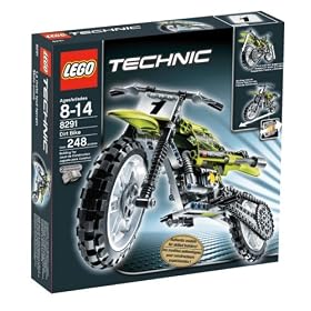 LEGO® TECHNIC® Dirt Bike