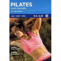 Pilates Corso Avanzato (Dvd+Booklet)