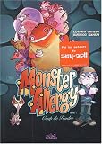 Monster Allergy, tome 1 : Coup de poudre