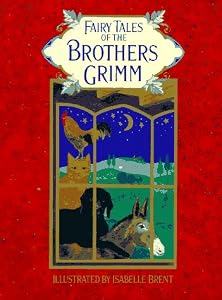 Cover of "The Fairy Tales of the Brothers...
