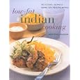 Low Fat Indian Cooking: Deliciously Aromatic Dishes for Healthy Eating (Contemporary Kitchen) by Shehzad Husain