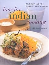 LOW FAT INDIAN COOKING