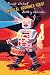 Art Poster, Musical Drummer Robot - 18.75 x 27.5