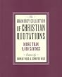 The Gramercy Collection of Christian Quotations: More Than 5000 Sayings
