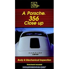 A Porsche 356 Close-up (inspection video) [VHS]