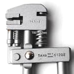 Tama 61202 Kombizange zum Lochen und...