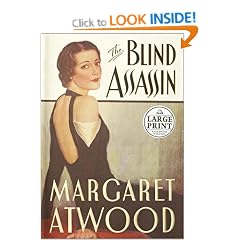 The Blind Assassin (Random House Large Print (Cloth/Paper))