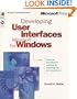Developing User Interfaces for Microsoft Windows