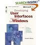 Developing User Interfaces Microsoft for Windows