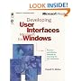 Developing User Interfaces Microsoft for Windows