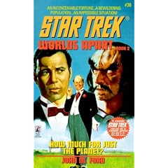 How Much for Just the Planet? (Star Trek, No 36)