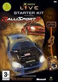 Xbox Live Starter Kit - Includes Free RalliSport Challenge 2 Game