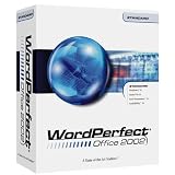 WordPerfect Office 2002 Standard Edition by Corel