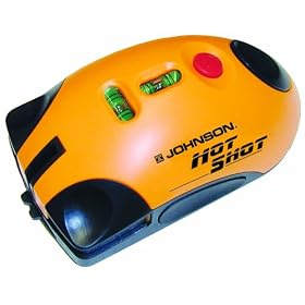 Johnson Level and Tool 9250 Laser Line Level (Mouse)