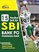 15 Practice Sets for SBI PO Preliminary Exam RS.78.00