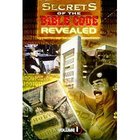 Secrets of the Bible Code Revealed [VHS]