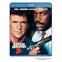 Lethal Weapon 2 [Blu-ray]