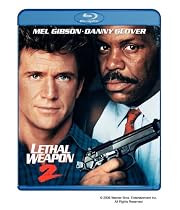 Lethal Weapon 2 [Blu-ray]