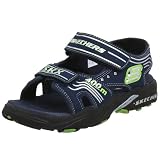 Skechers Little Kid/Big Kid Double Strap Sandal Sandal