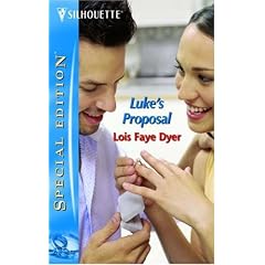 Luke's Proposal (Silhouette Special Edition)