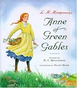 Anne of Green Gables by Lucy Maud Montgomery