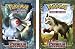 Pokemon Ex Power Keepers Theme Deck Set (Mind Game & Dark Blast)