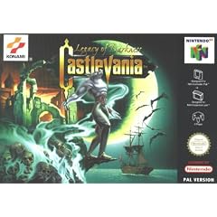 Castlevania 2 - Legacy of Darkness