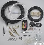 Recoton DirecTV Installation Kit (model V520) Basic kit for a single-receiver DirecTV system