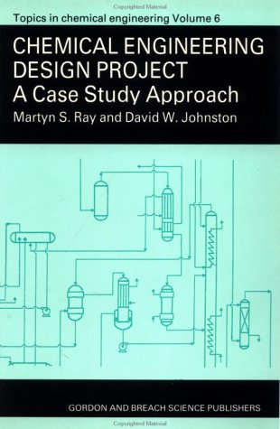 Chemical Engineering Design Project; Case
