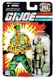 G.I. JOE Hasbro 25th Anniversary 3 3/4" Wave 4 Action Figure Gung-Ho [Marine]